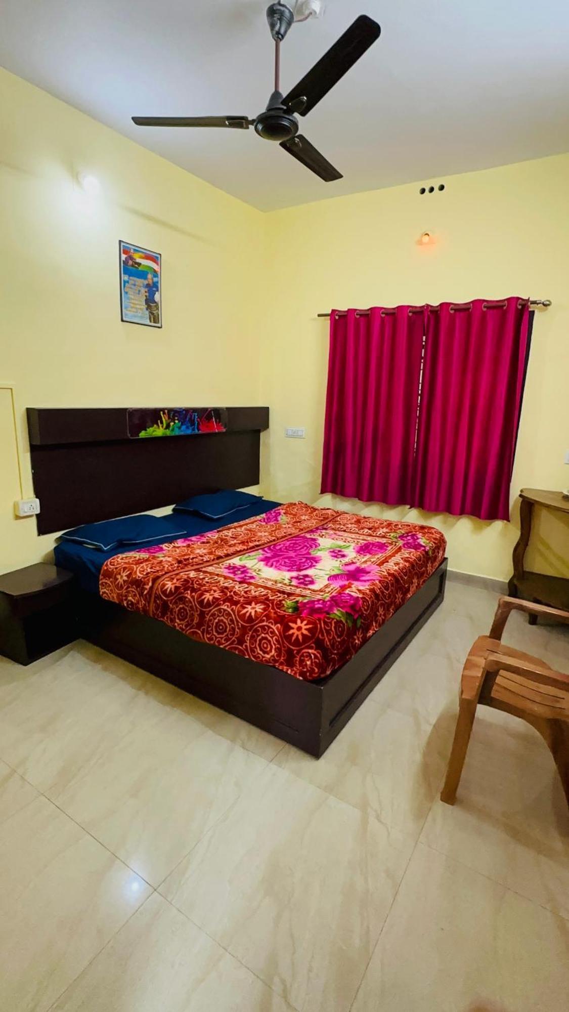 G Mount Budget Stay Munnar Exterior photo
