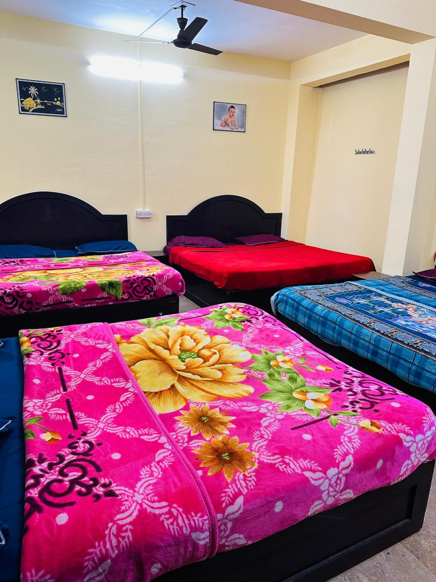 G Mount Budget Stay Munnar Exterior photo