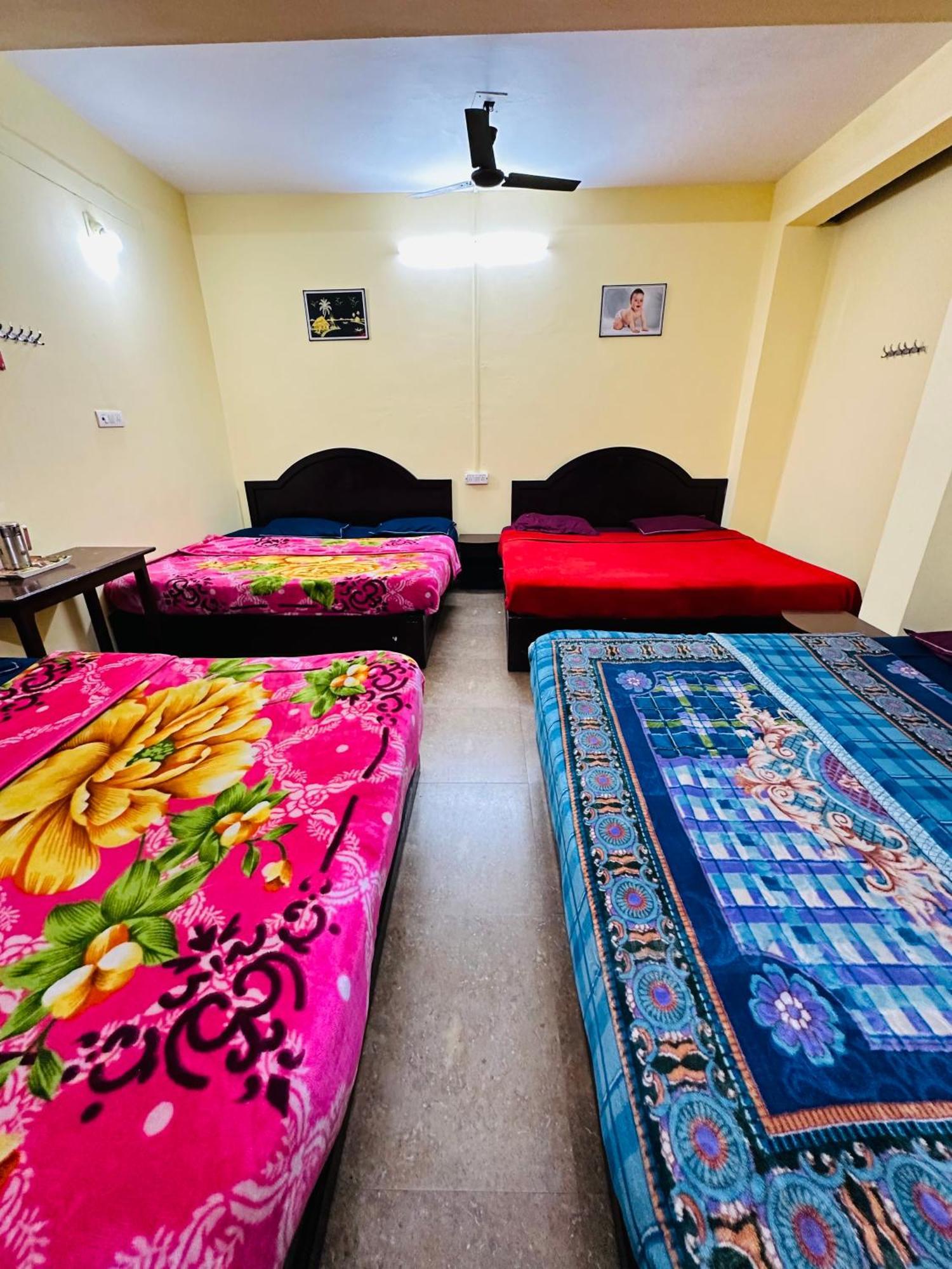 G Mount Budget Stay Munnar Exterior photo